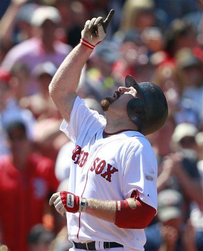 MLB: Medias Rojas 8, Orioles 6; Boston batea tres jonrones