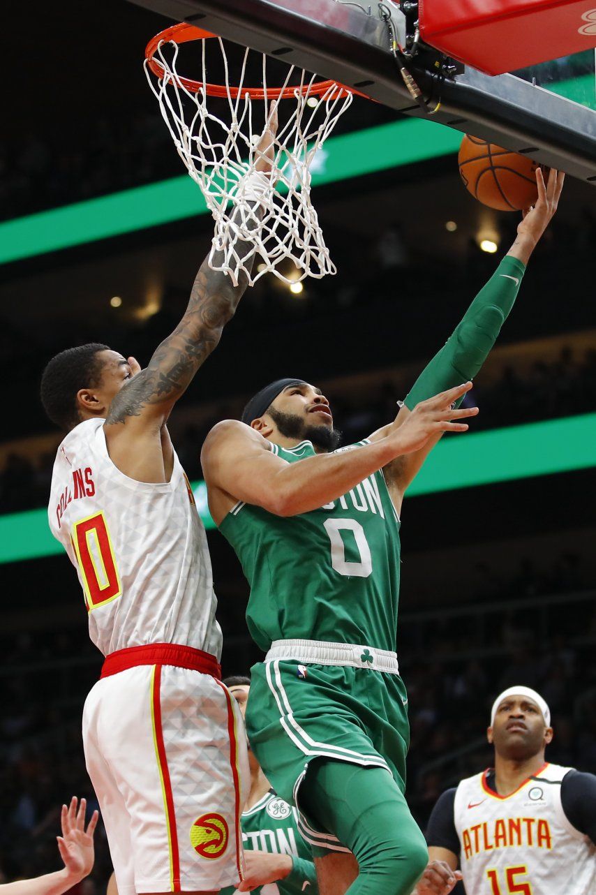 Con 28 puntos de Tatum, Celtics hilan 4ta victoria