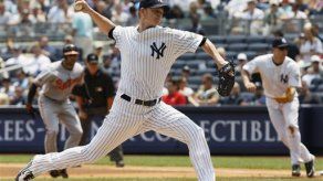 MLB: Yanquis 6