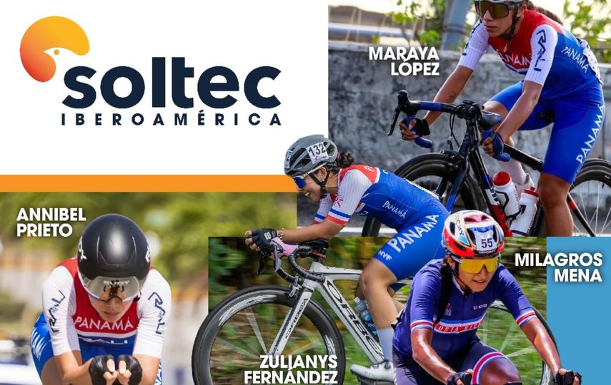 Panamá tendrá integrantes en el equipo continental Soltec Iberoamérica