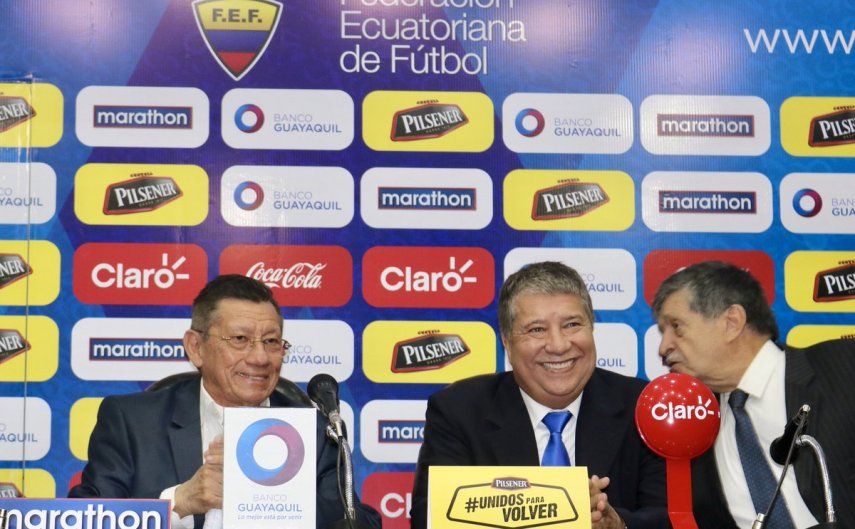 Bolillo Gómez pide unión al inicio de ciclo con Ecuador