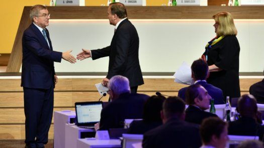 El COI abre la sesión que elegirá la sede de los Juegos de invierno de 2026