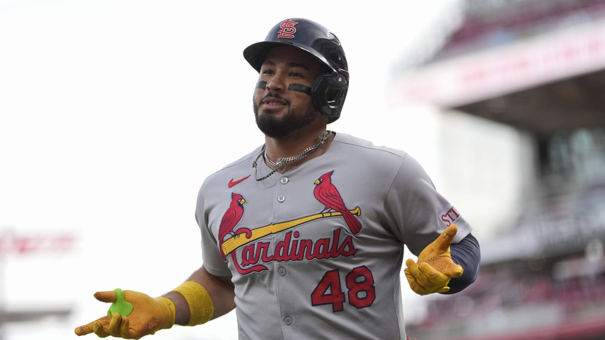 MLB: José Caballero e Iván Herrera fueron productivos a la ofensiva