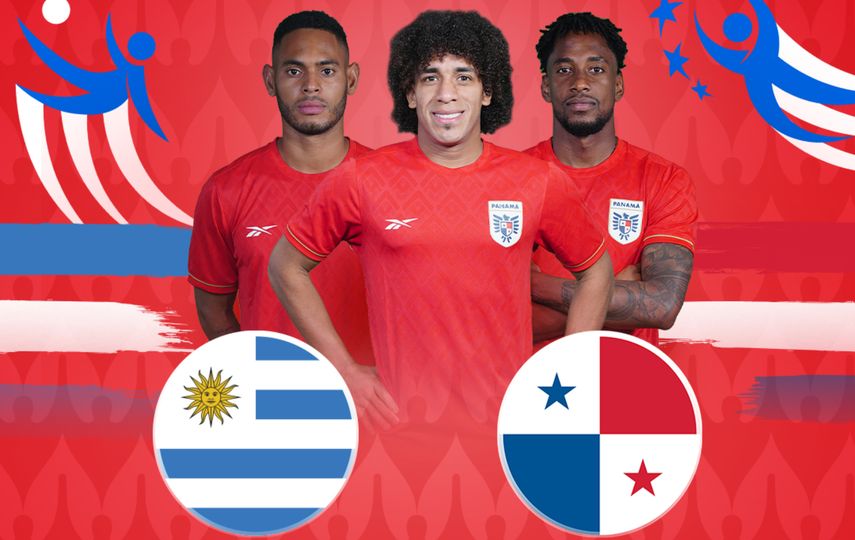 Uruguay vs Panamá