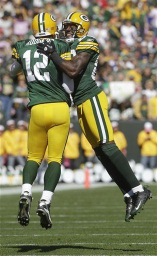 NFL: Packers 28, Lions 26; Woodson logra intercepción crucial