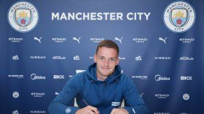 El Manchester City confirma el fichaje de Sergio Gómez