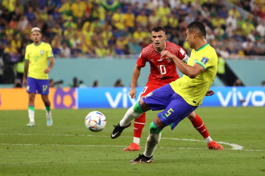 Brasil vs Suiza: En Directo por el Mundial Qatar 2022, hoy en vivo