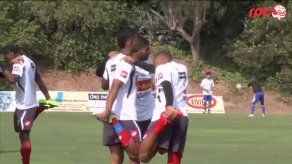 Panamá vence al Santa Mónica Sporting