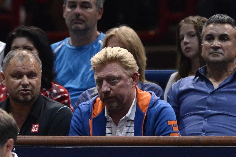 Becker prolongó su colaboración con Djokovic