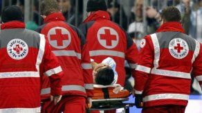 Demichelis será baja 3 semanas por lesión