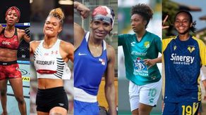 Las deportistas panameñas más destacadas del 2021