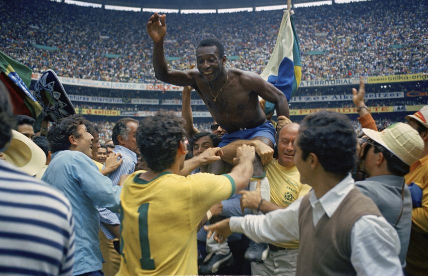 OFICIAL. Pelé ha fallecido a sus 82 años