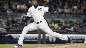 Yanquis inhabilitan a Chapman durante 10 días por lesión