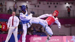 Carolena Carstens pierde el bronce y Panamá sigue sin medallas