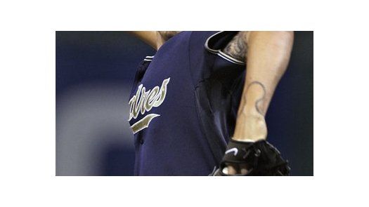 MLB: Padres 2, Rays 1; Latos controla a los Rays