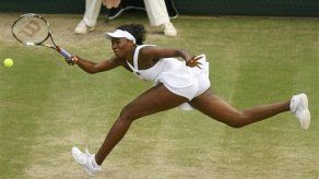 Venus Williams avanza a la final en Wimbledon