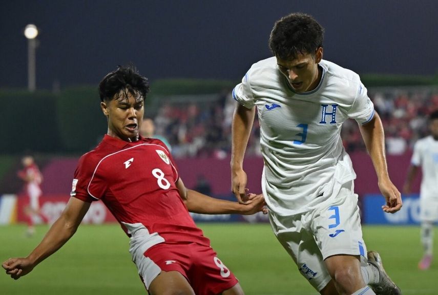 Mundial Sub-17 Qatar 2025: Honduras se despidió sin puntos