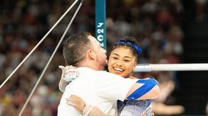 Hillary Heron y un mensaje de agradecimiento para sus entrenadores