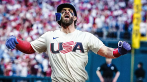 Clásico Mundial 2026: Bryce Harper anunció que jugará con Estados Unidos