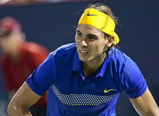 Nadal se recupera paso a paso en Masters de Cincinnati