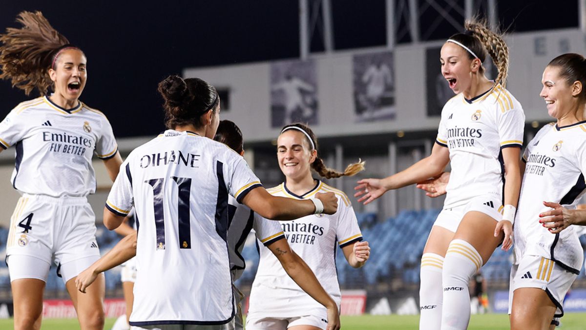 Slavia Praga Vs Olimpia EN VIVO: Champions League femenina ¿Dónde ver?