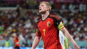 Kevin De Bruyne entre Italia y Estados Unidos.
