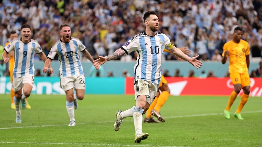 Qatar 2022: Frase de Lionel Messi da vuelta al mundo y desata furor comercial