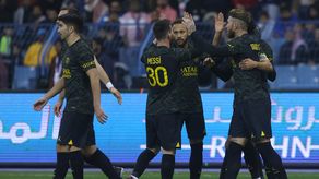 Riyadh XI vs PSG: Duelo CR7 vs Messi, en VIVO amistoso