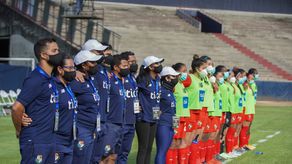 Panamá Femenina inicia entrenamientos de cara a los amistosos ante Costa Rica