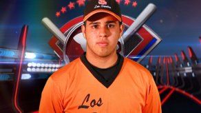 José Solís líder de los home run