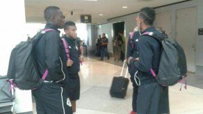 Sub-23 de Panamá llega a Denver para partido ante Estados Unidos