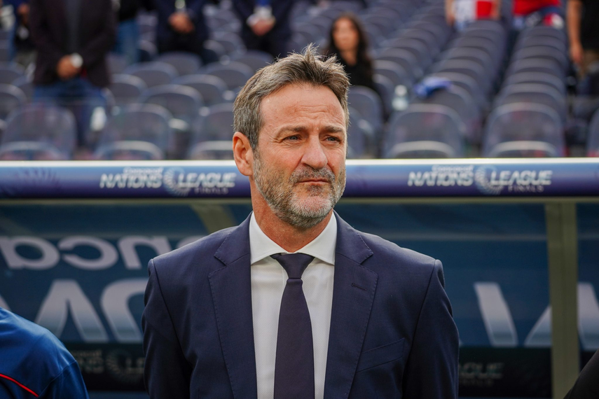 Thomas Christiansen: Vamos con mucha ilusión a la Copa Oro