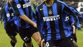 Las divertidas charlas de Christian Vieri en Instagram