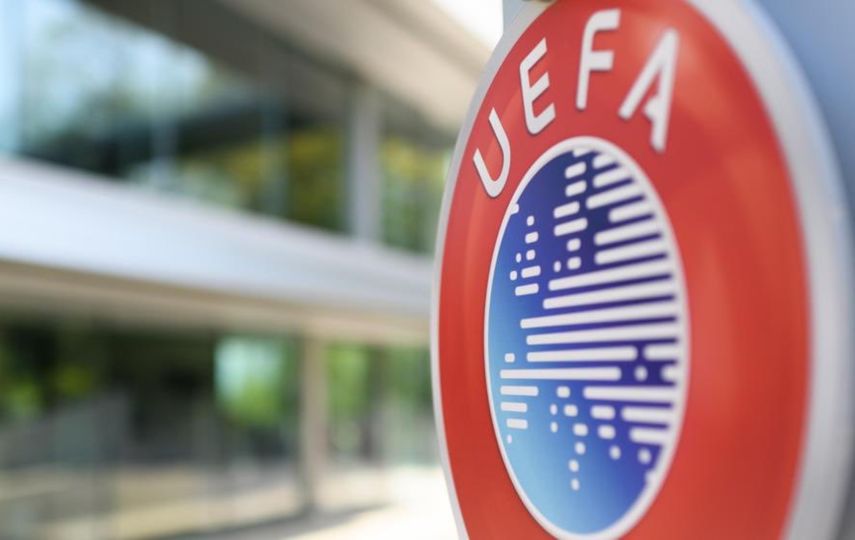 UEFA anuncia que el Bélgica - Suecia no se reanudará