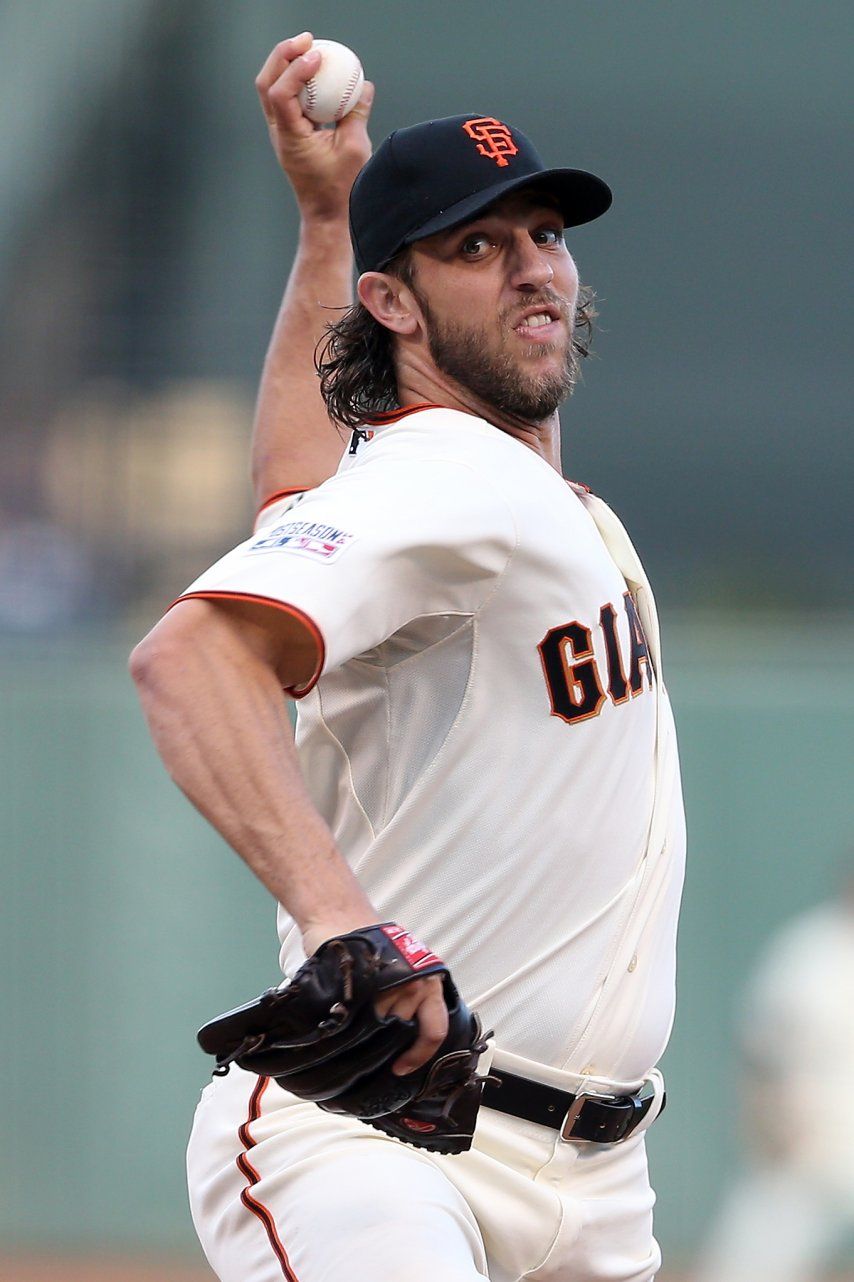 Serie Mundial: Bumgarner abrirá el 1er juego por SF