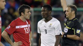 Mundial: 3 árbitros latinoamericanos en acción