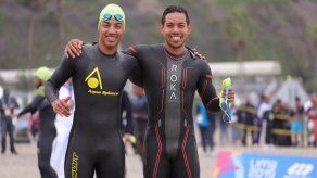 Panamá cerró su participación en Triatlón; Erika Ortega con nuevo récord nacional