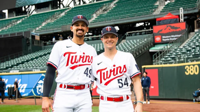 MLB: López y Gray abrirán por los Twins en postemporada&nbsp;