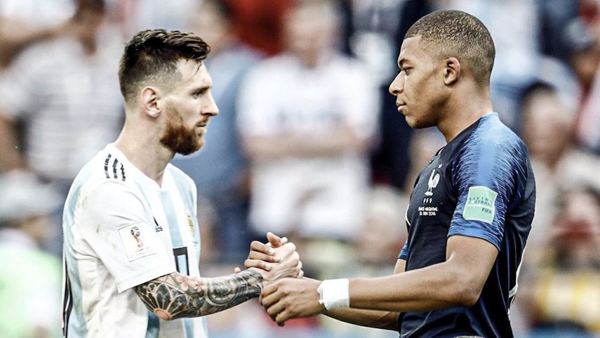 Qatar 2022: Lionel Messi-Kylian Mbappé y un nuevo capítulo en la historia