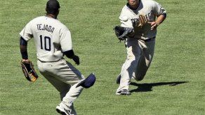 MLB: Padres 8