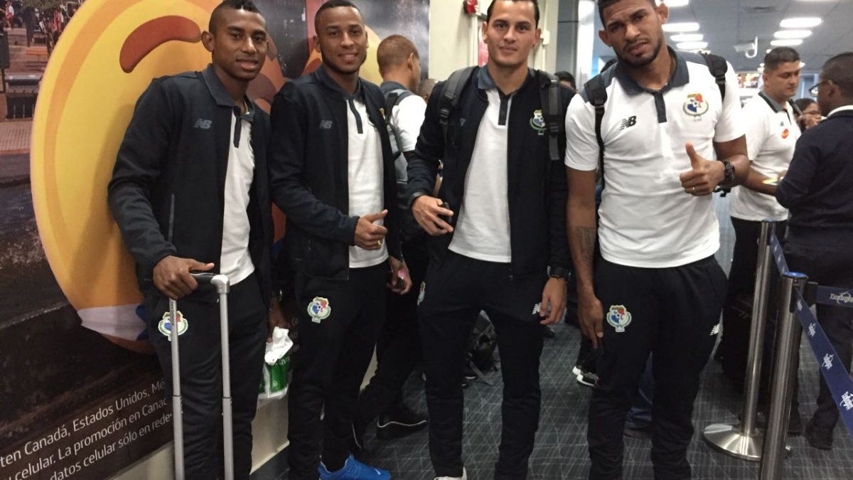 Panamá viaja para disputar partidos amistosos en Europa