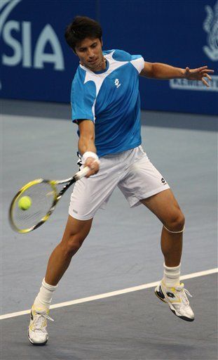 Debut y despedida de Capdeville en Malasia