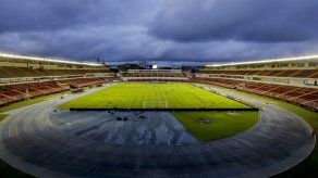 Pandeportes cierra el Rommel y solicitará nueva grama tras mal estado en Liga Concacaf