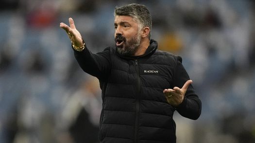 Gennaro Gattuso: Gennaro Gattuso: