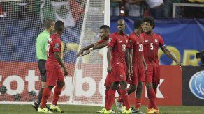 Jugadores panameños serían sancionados por CONCACAF