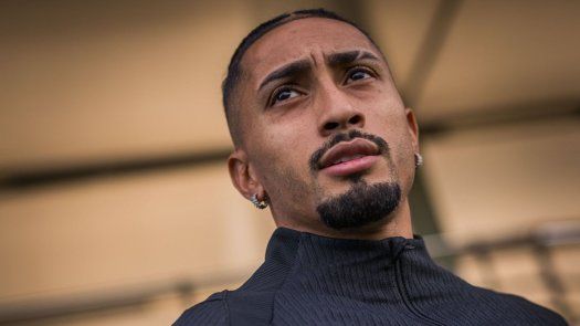 Raphinha sobre premios individuales: He merecido mucho más Raphinha sobre premios individuales: He merecido mucho más