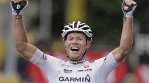 Tour: Contador ataca y Hushovd gana la 16ta etapa