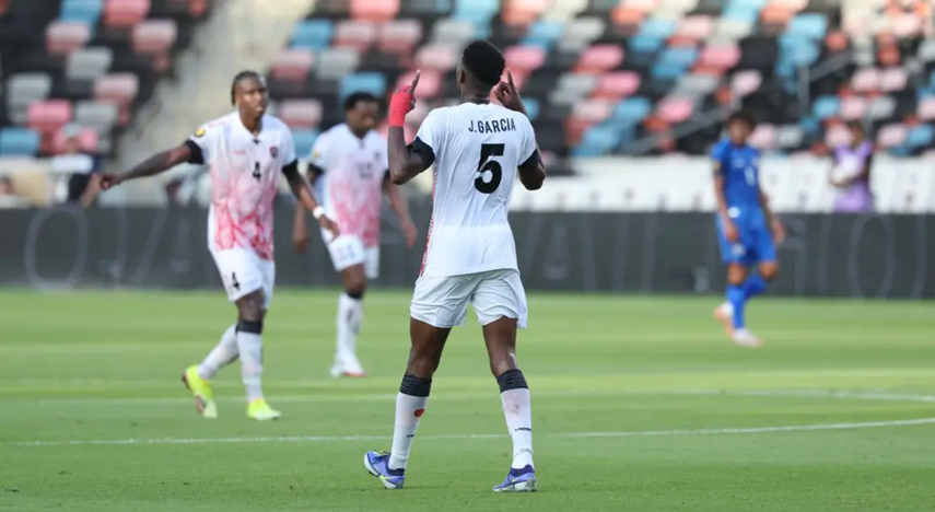 Copa Oro 2025: Trinidad y Tobago y Haití repartieron puntos