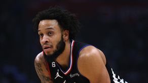 NBA: Amir Coffey de Clippers arrestado bajo sospecha de portar un arma de fuego