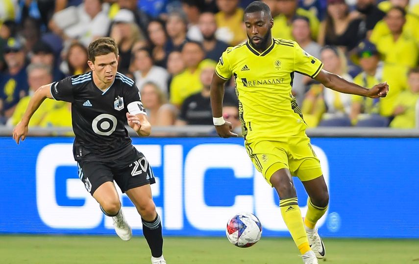 Aníbal Godoy y Nashville clasifican a semifinales de la Leagues Cup